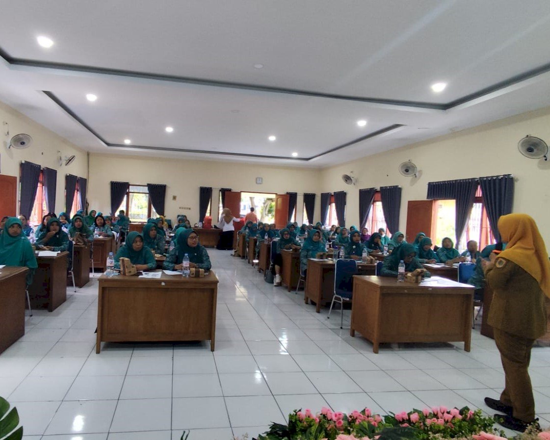 SOSIALISASI KEAMANAN PANGAN BAGI DESA DAN KECAMATAN BINAAN KABUPATEN KLATEN