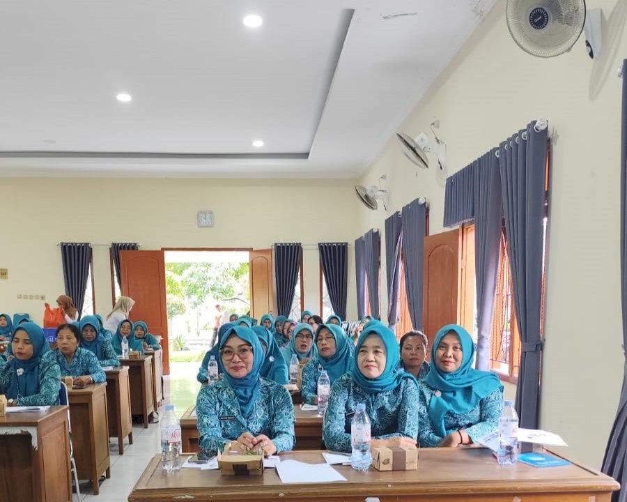 SOSIALISASI KEAMANAN PANGAN BAGI DESA DAN KECAMATAN BINAAN KABUPATEN KLATEN