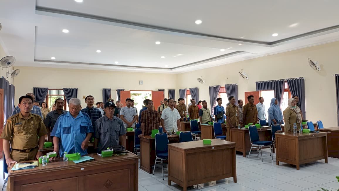 KOORDINASI PENGAWASAN DAN PEMERIKSAAN HEWAN QURBAN TAHUN 2026/1447 H