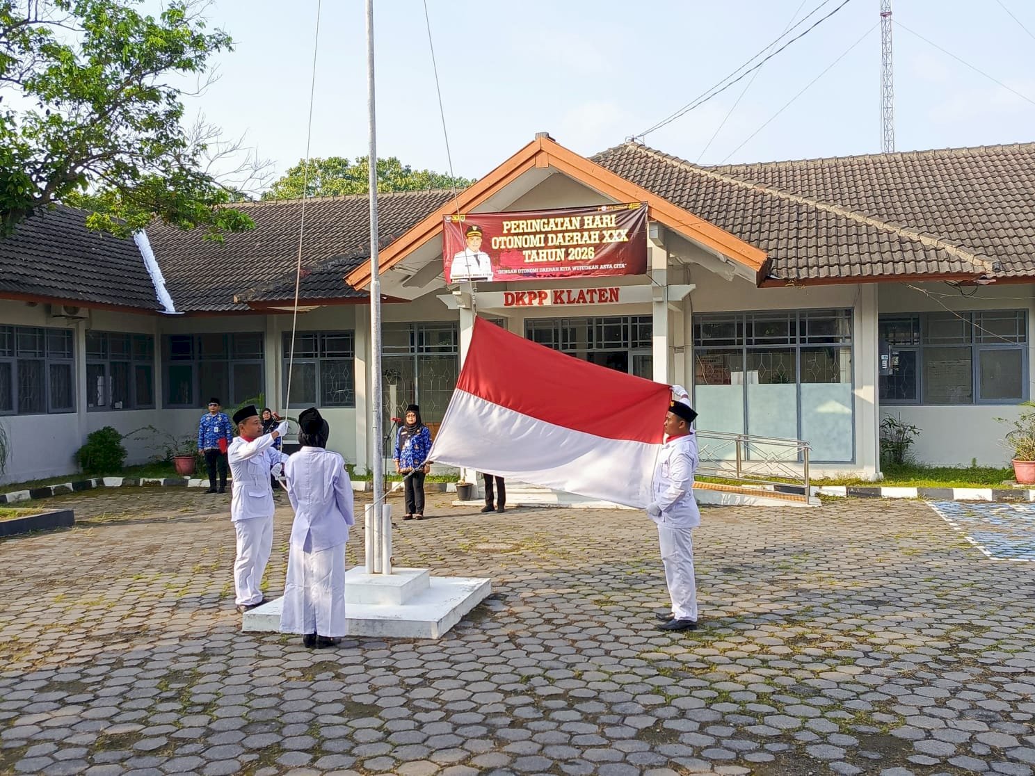 UPACARA PERINGATI HARI KEBANGKITAN NASIONAL 20 MEI 2026 