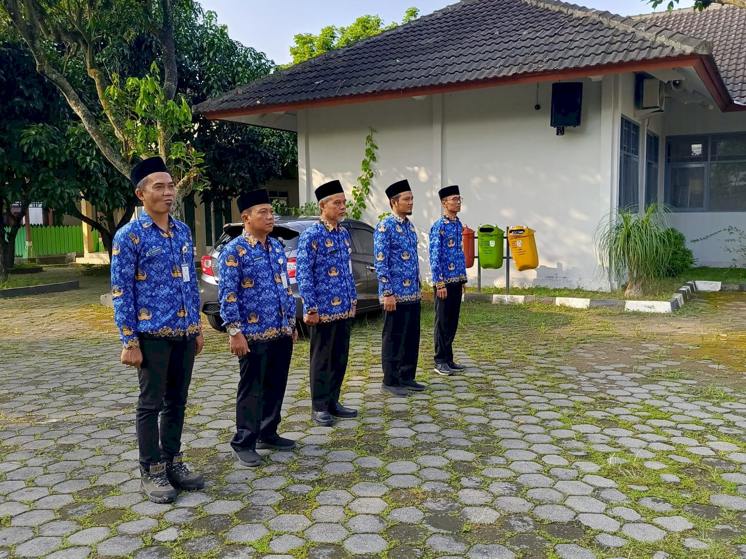 UPACARA PERINGATI HARI KEBANGKITAN NASIONAL 20 MEI 2026 