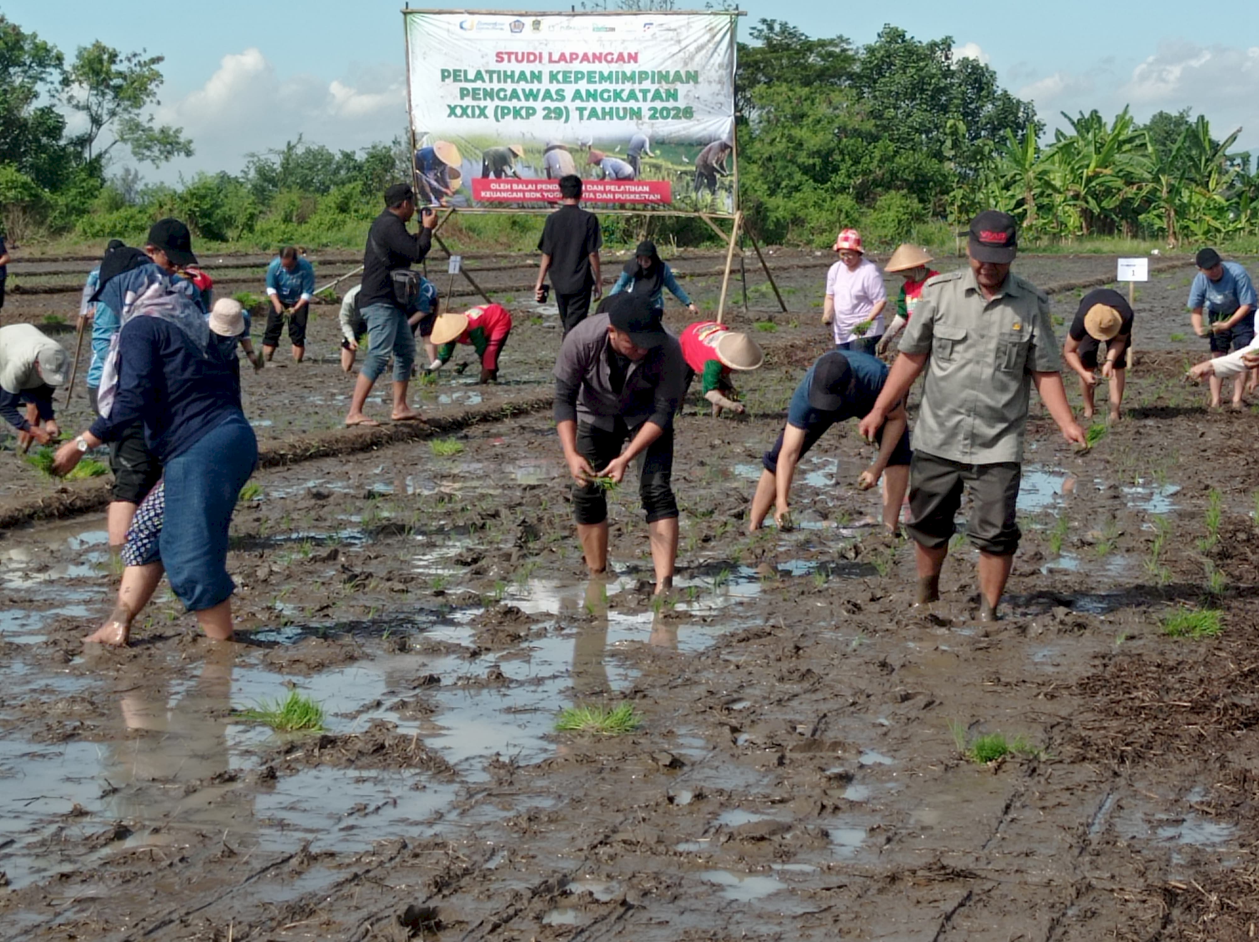 PELATIHAN KEPEMIMPINAN PENGAWAS ANGKATAN 29 2026