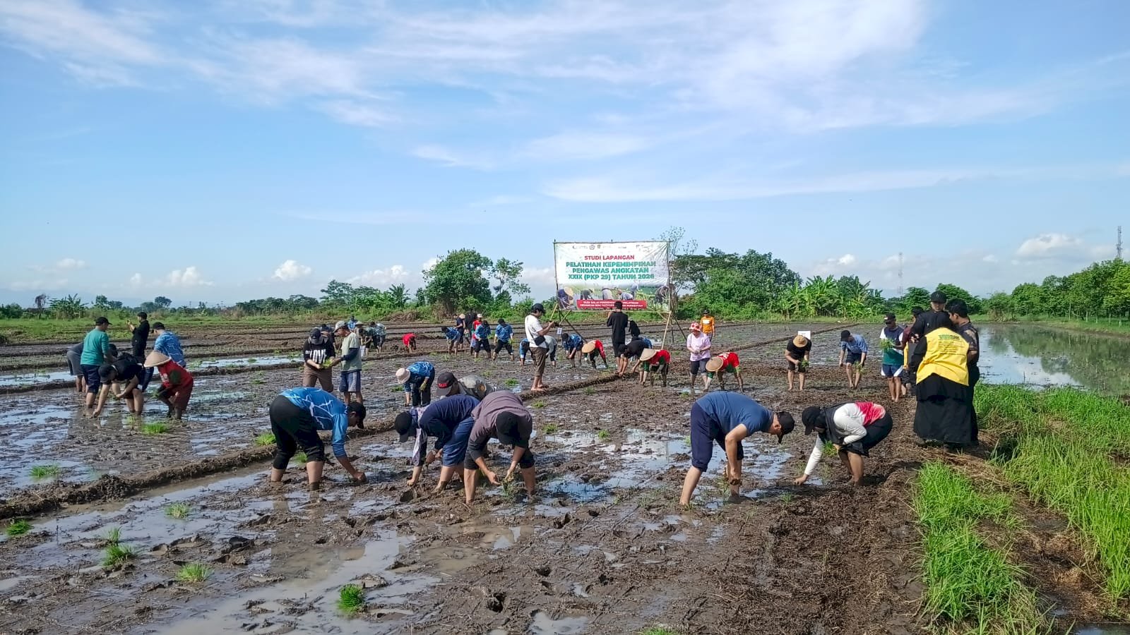 PELATIHAN KEPEMIMPINAN PENGAWAS ANGKATAN 29 2026