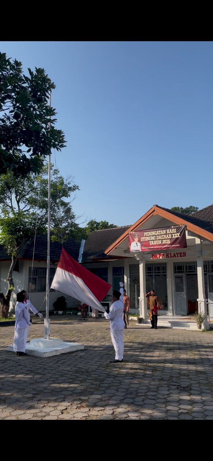 UPACARA PERINGATAN HARI LAHIR PANCASILA 2026