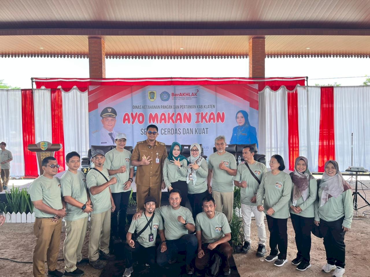GERAKAN MEMASYARAKATKAN MAKAN IKAN (GEMARIKAN)