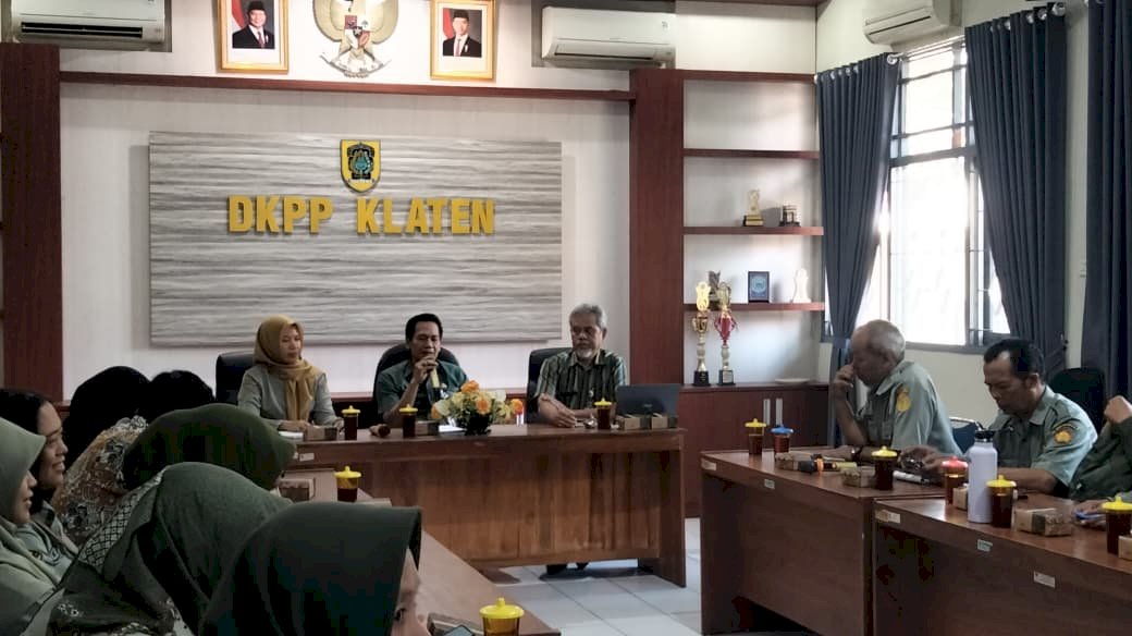 RAPAT OPTIMALISASI CAPAIAN LTT PROVINSI JATENG 