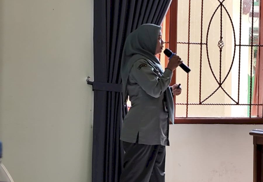 PELATIHAN OPTIMALISASI PEMANFAATAN PEKARANGAN