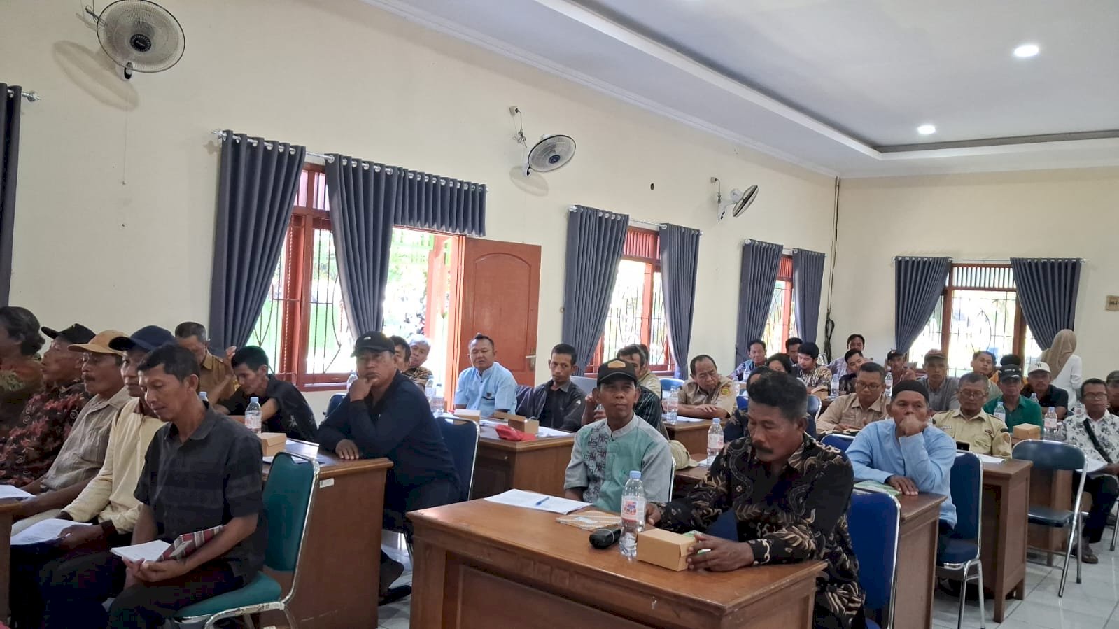 DKPP Klaten Gelar Pelatihan Penguatan Lumbung Pangan Masyarakat Desa Tahun 2026