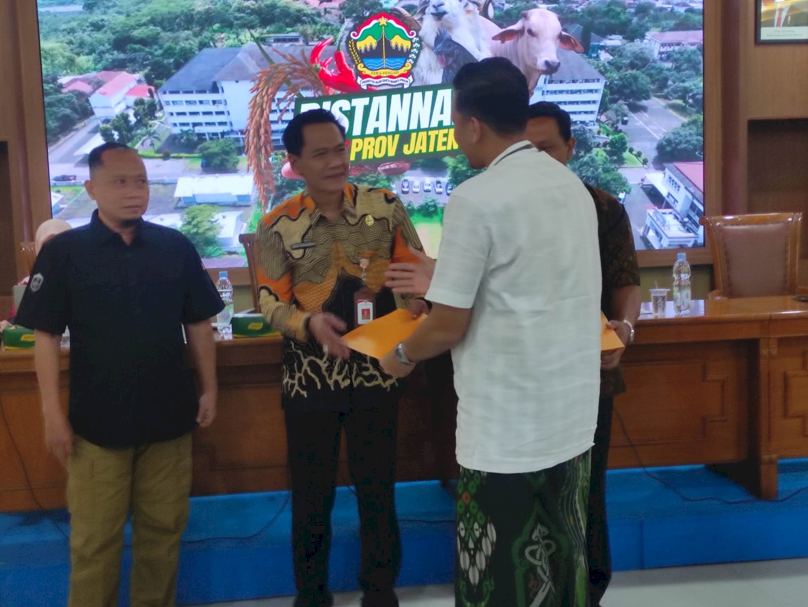RAPAT KOORDINASI PMK TINGKAT JAWA TENGAH