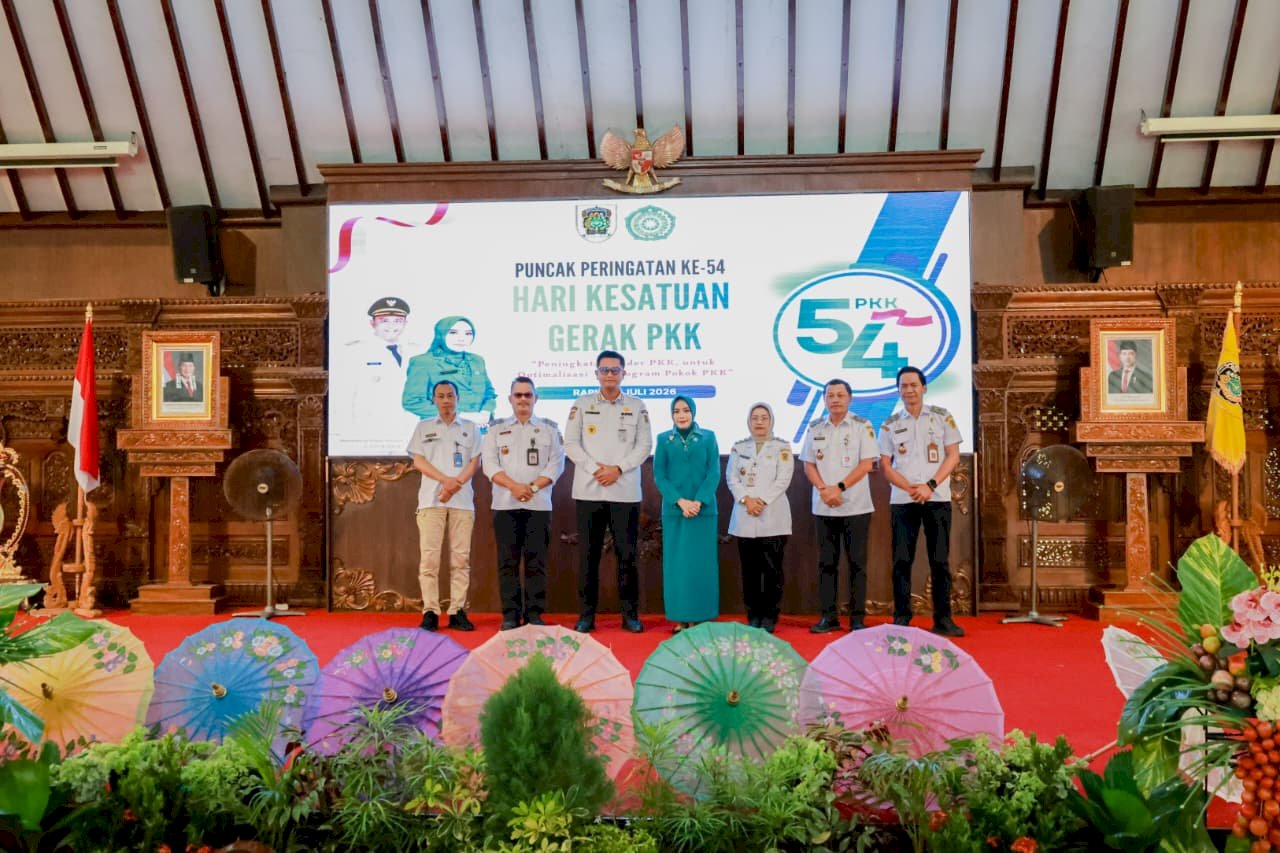 DKPP Klaten Jalin Kerjasama Tingkatkan Ketahanan Pangan dan Gizi Keluarga