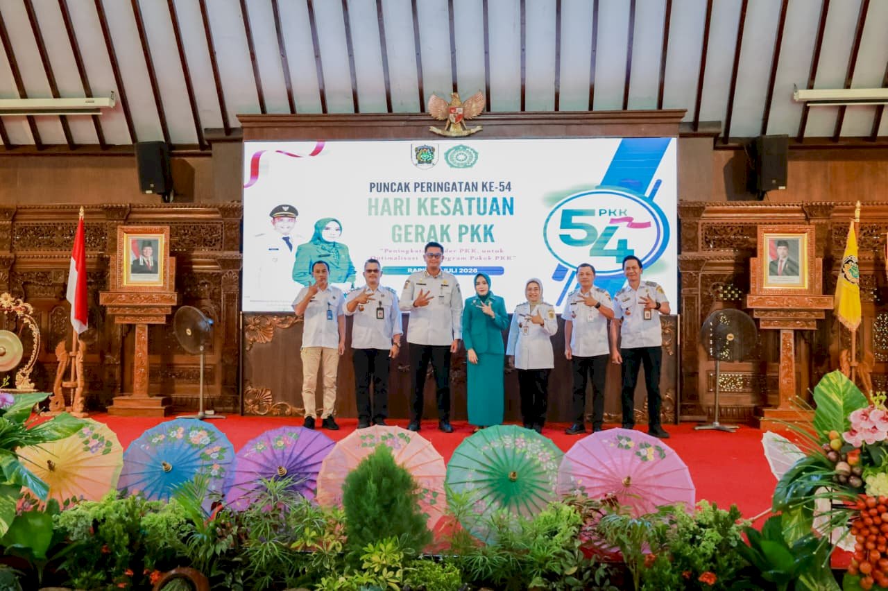 DKPP Klaten Jalin Kerjasama Tingkatkan Ketahanan Pangan dan Gizi Keluarga
