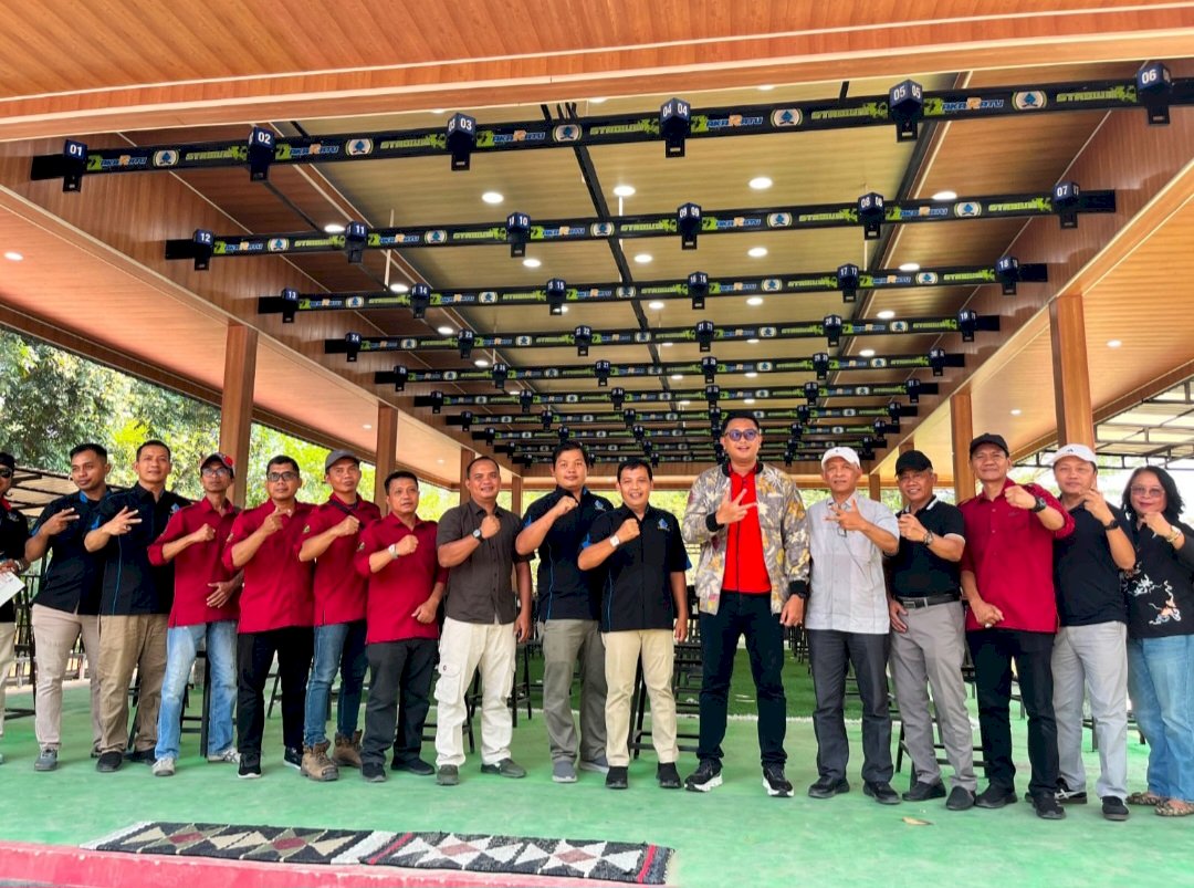 Peserta Kicau Mania Padati Bupati Cup Klaten 2026 