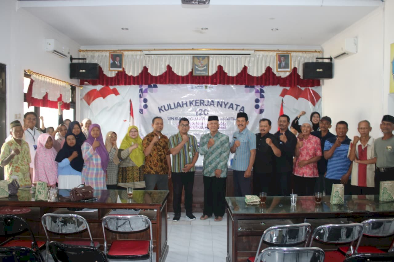 Mahasiswa KKN UIN dan DKPP Klaten Gelar Pelatihan & Bimtek Pembuatan Pakan Bebek di Desa Cucukan Prambanan