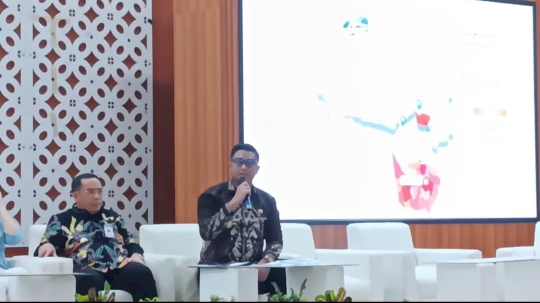 Kepala DKPP mendampingi Bupati Klaten Hadiri China–Indonesia Dialogue on Local Government Cooperation di Yogyakarta