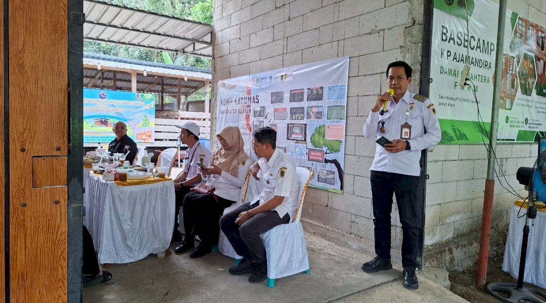 Pemkab Klaten dan Pemkab Gunungkidul Teken PKS Pengendalian Penyakit Hewan dan Pengawasan Lalu Lintas Ternak