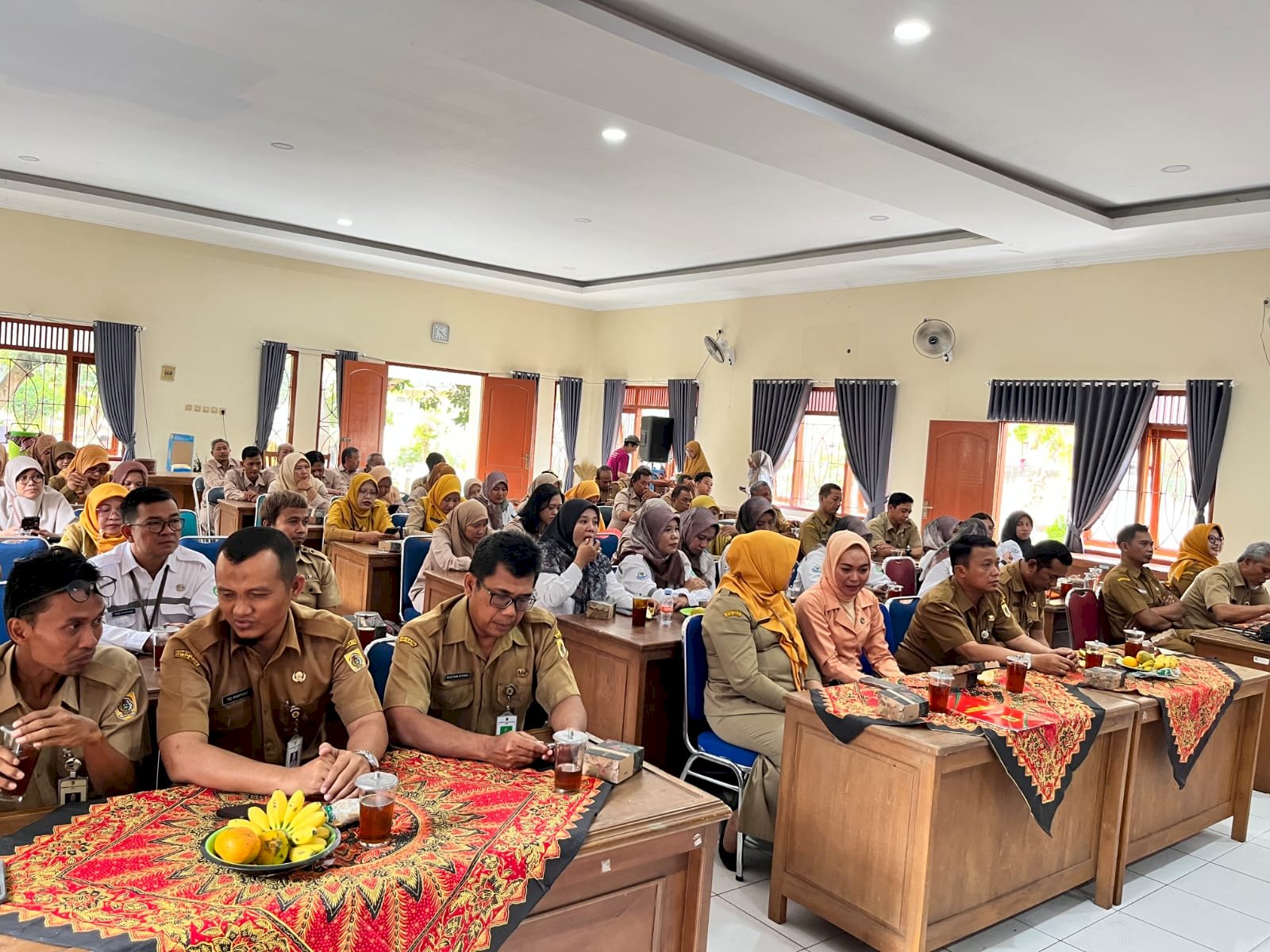 Percepat Realisasi Program TA 2026, DKPP Klaten Selenggarakan Rakor dan Lepas Sambut Kadis