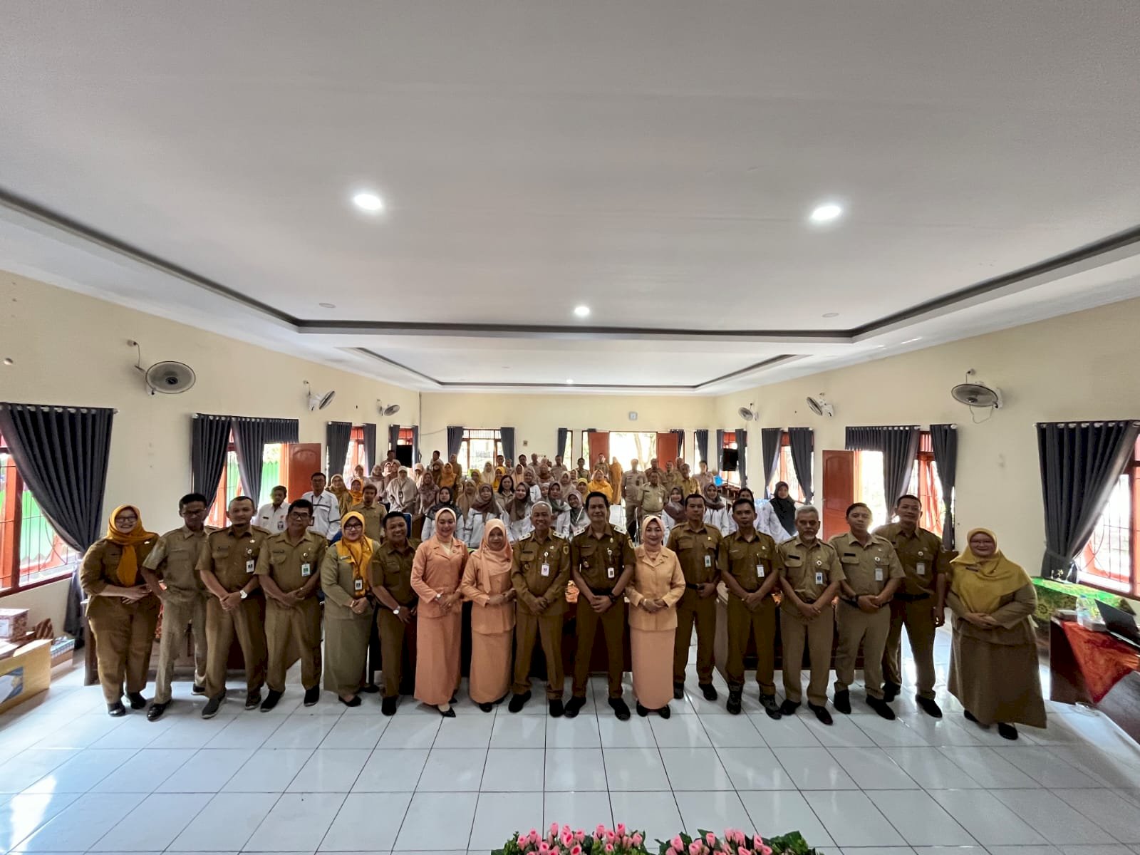 Percepat Realisasi Program TA 2026, DKPP Klaten Selenggarakan Rakor dan Lepas Sambut Kadis