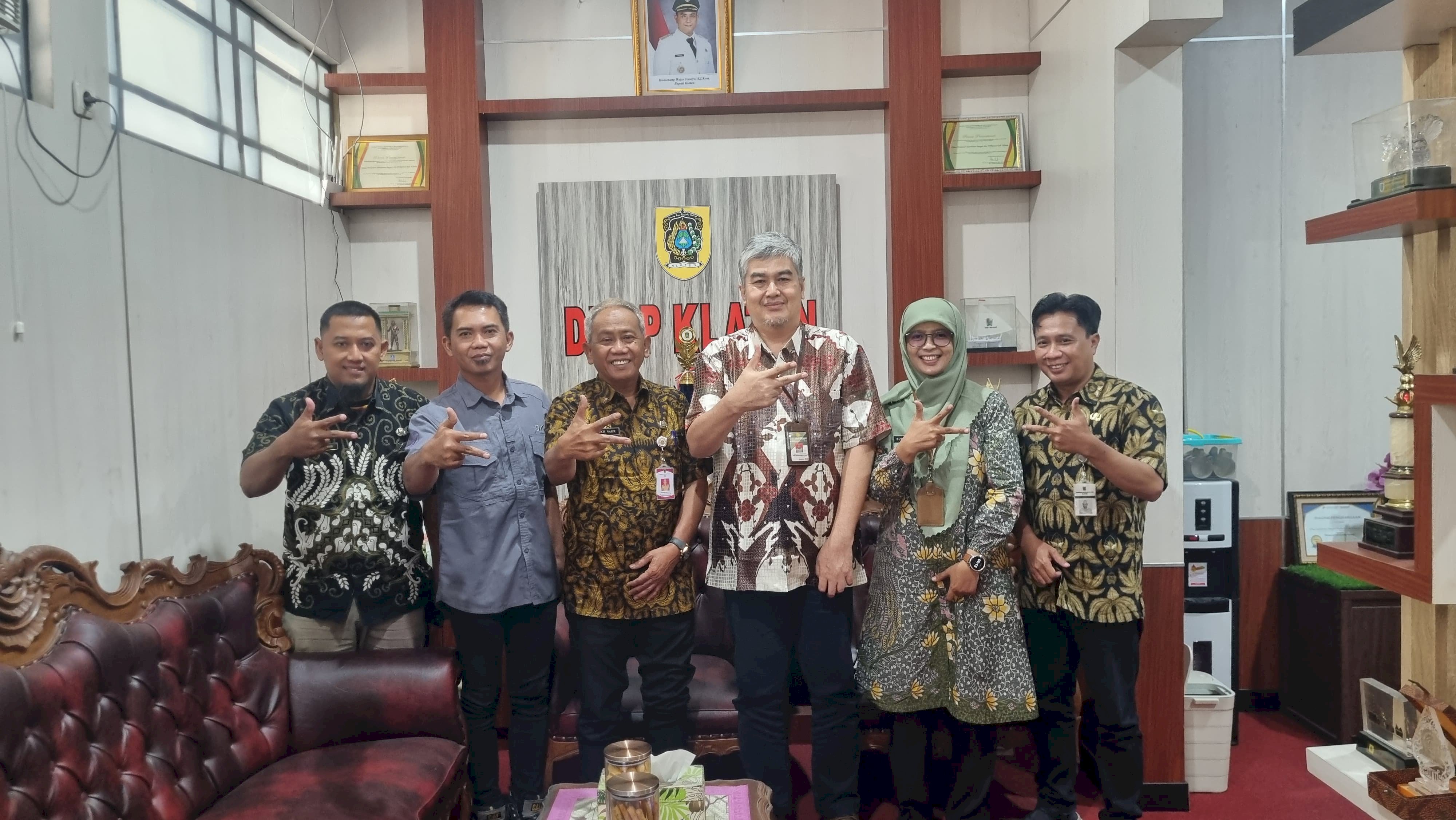 Cegah Zoonosis, Klaten Siapkan Pembentukan Tim Koordinasi Daerah Tikorda