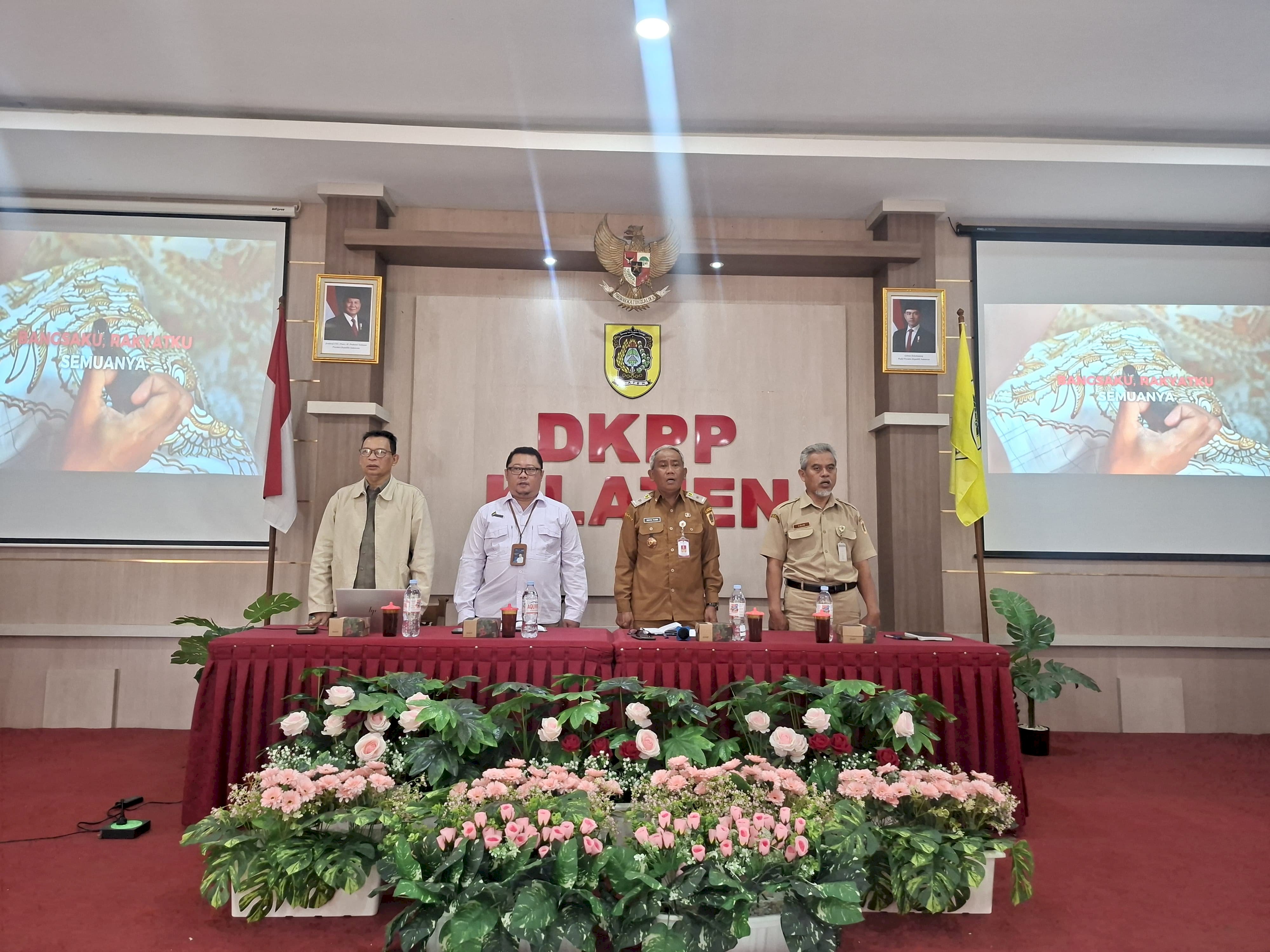 Rakor Pengembangan Kawasan Tebu TA 2026